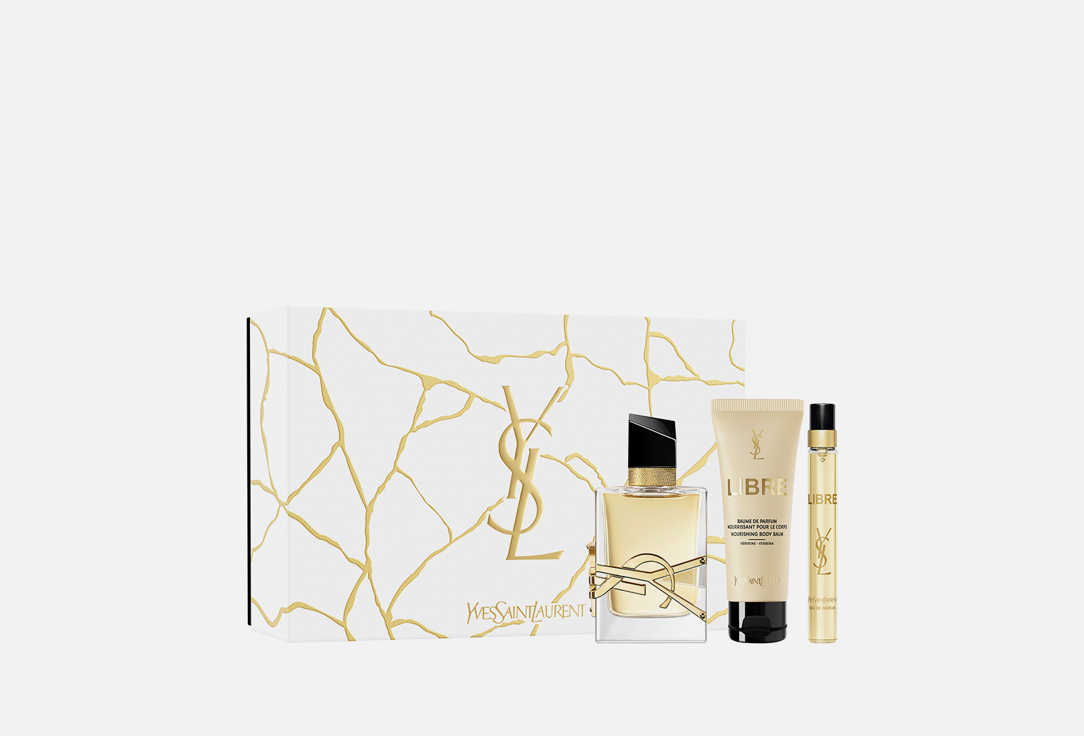 парфюмерный набор Yves Saint Laurent  libre  