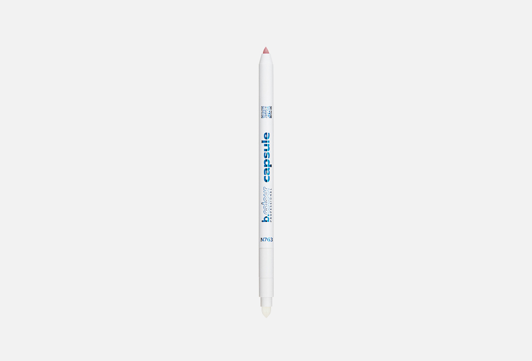 B.COLOUR PROFESSIONAL Карандаш д/губ Стойкий N763 0,5гр