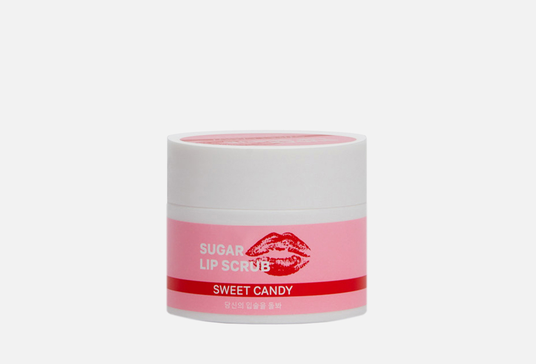 Сахарный скраб для губ NAME SKIN CARE SWEET CANDY 15 г водорослево солевой скраб для тела name skin care spirulina