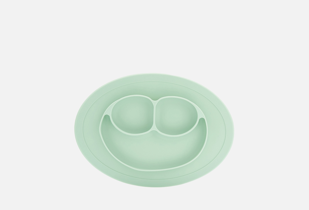 

Тарелка для кормления PLAY KID, Плоская 1 шт