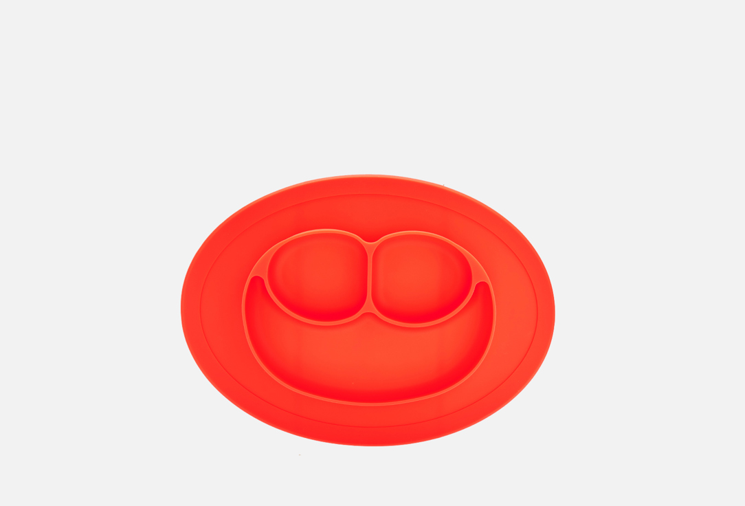 

Тарелка для кормления PLAY KID, Плоская 1 шт