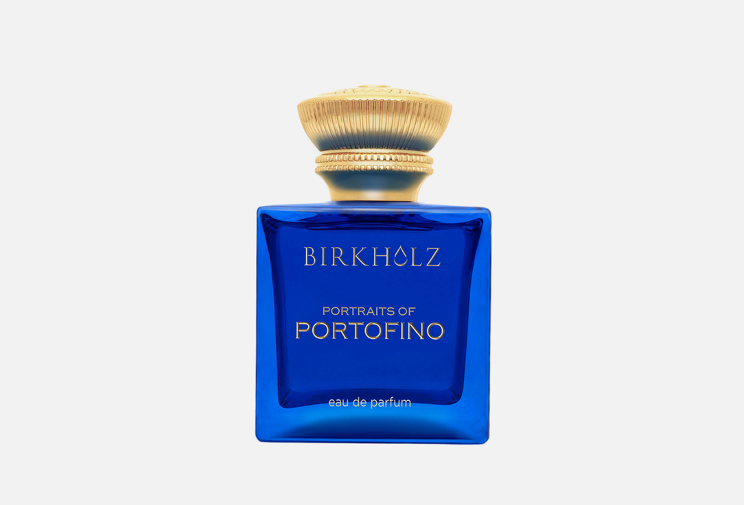 Парфюмерная вода BIRKHOLZ Portraits of Portofino 100 мл парфюмерная вода birkholz roads of rome 100 мл