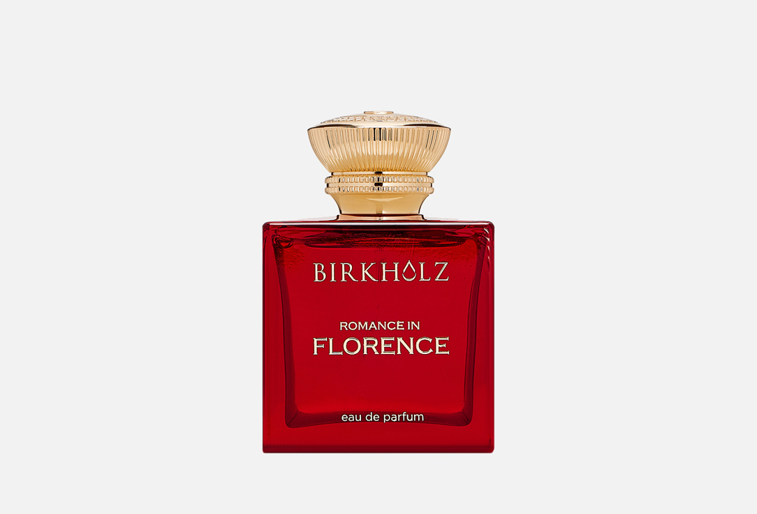 Парфюмерная вода BIRKHOLZ Romance in Florence 100 мл парфюмерная вода romance gold collection af 35 ml