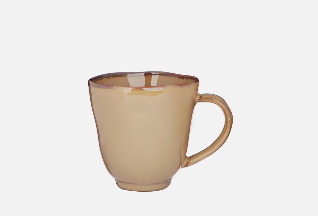 Изображение товара Кружка Ivlev Chef Органика бежевая