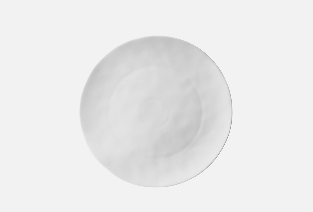 

Тарелка подстановочная IVLEV CHEF, Белый, Вейв белая 1 шт