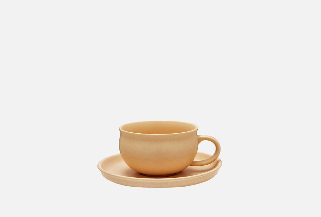 

Чайная пара IVLEV CHEF, Бежевый, Нео бежевый 250 мл