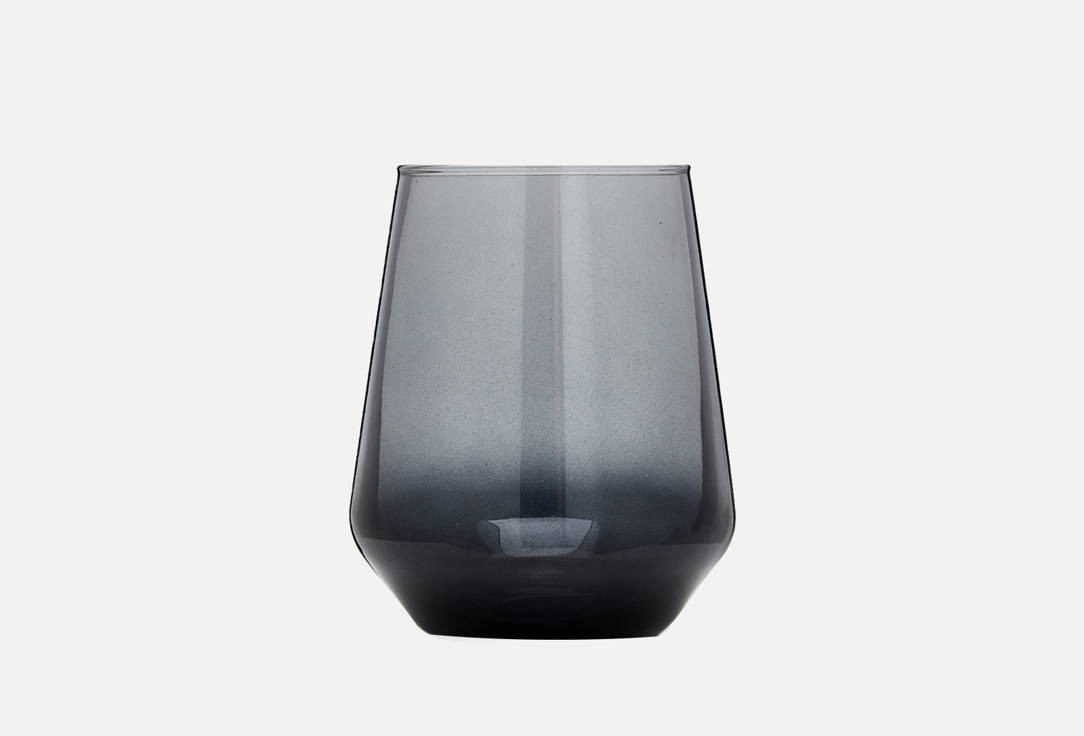 

Стакан BY, Черный, Антрацит 425 мл