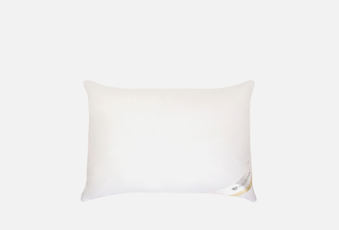 

Подушка BY, Белый, ДРИМ, 50x70 см 1 шт