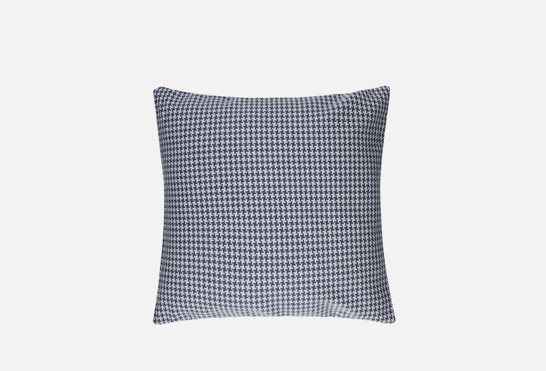 

Чехол для подушки BY, Серый, Темно-Серый, 50х50