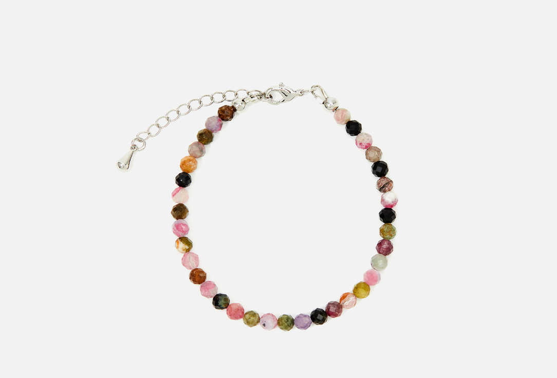 

Браслет ALERIE-ACCESSORIES, Из турмалина 1 шт