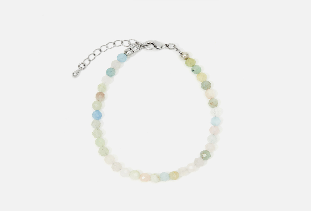 

Браслет ALERIE-ACCESSORIES, Из бериллов 1 шт