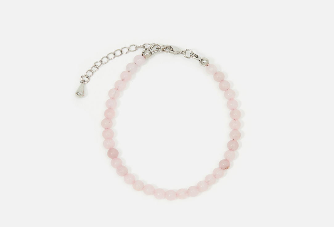 Изображение товара Браслет Alerie-Accessories из розового кварца для женщин