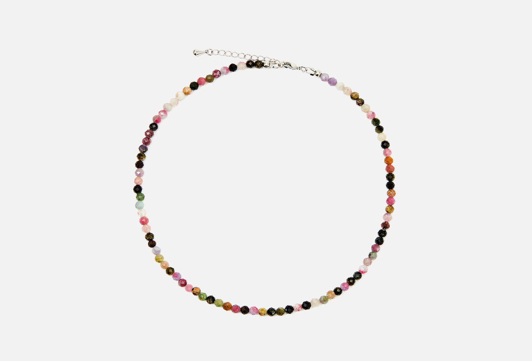 Изображение товара Чокер Alerie-Accessories из турмалина в ювелирной огранке