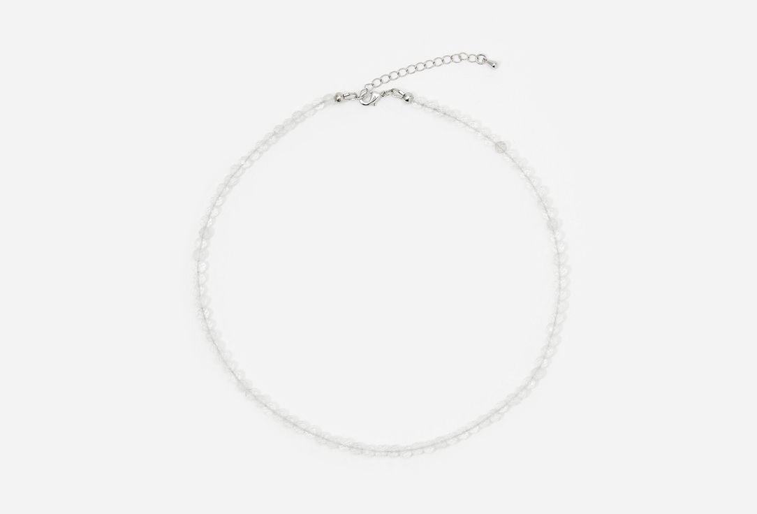 Изображение товара Чокер Alerie-Accessories из горного хрусталя в ювелирной огранке