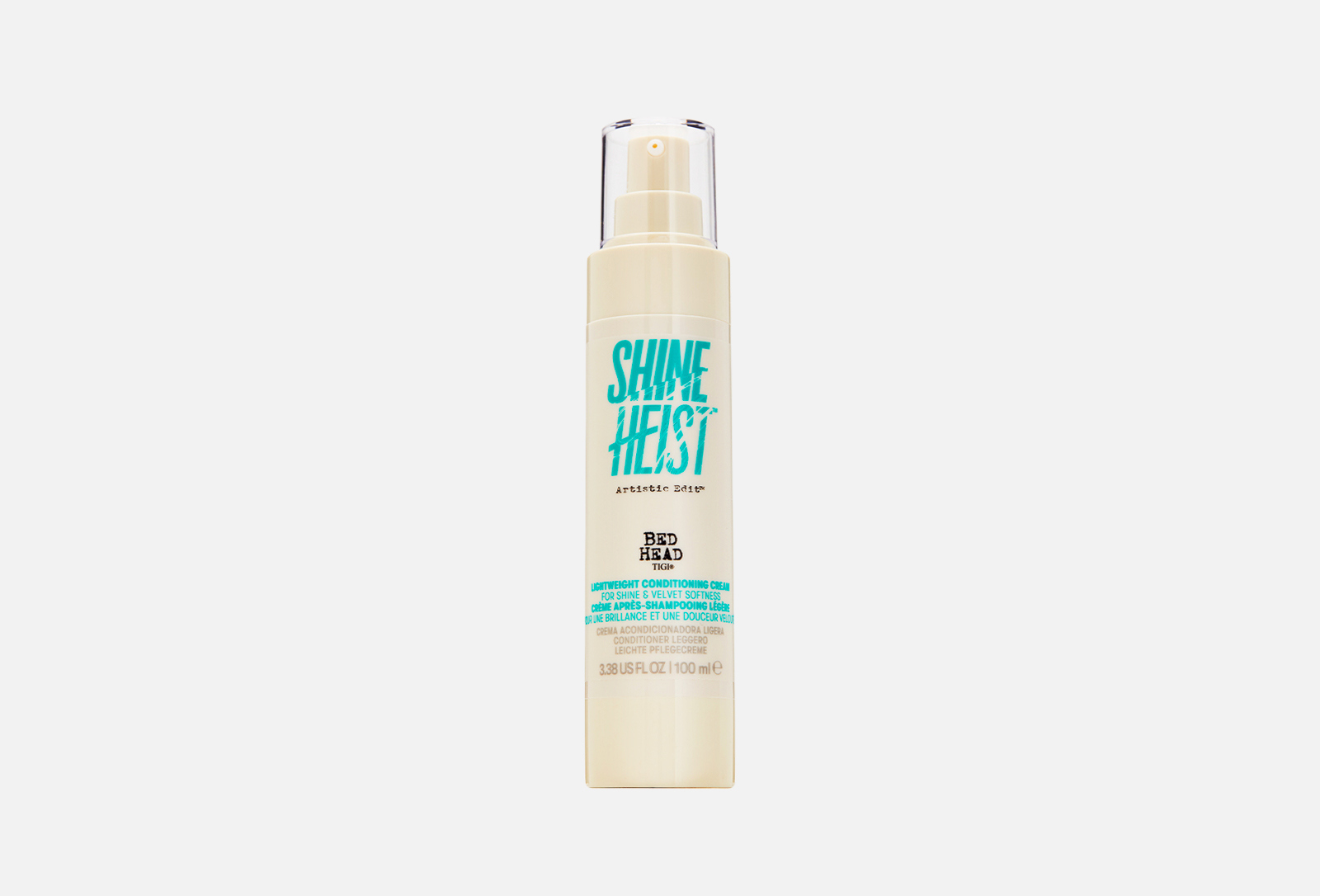 TIGI Bed Head КРЕМ ДЛЯ ГЛАДКОСТИ И БЛЕСКА ВОЛОС SHINE HEIST 100 мл ...