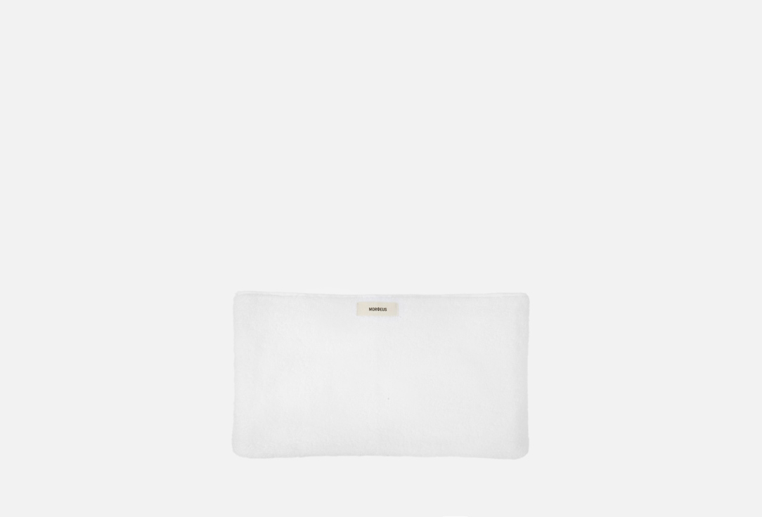 

Полотенце махровое MORФEUS, Белый, Белое 50x90 1 шт