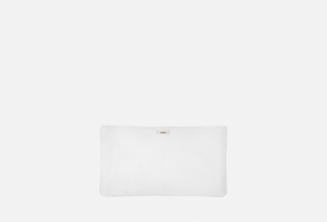 

Полотенце махровое MORФEUS, Белый, Белое 70x130 1 шт