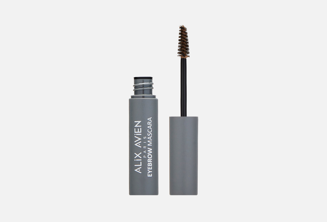 Изображение товара Моделирующая тушь для бровей ALIX AVIEN Eyebrow Mascara 4.7 мл для ярких и фиксированных бровей