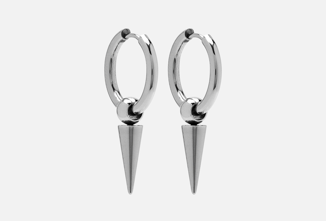 

Серьги РЕСУРС, С шипами 2 шт