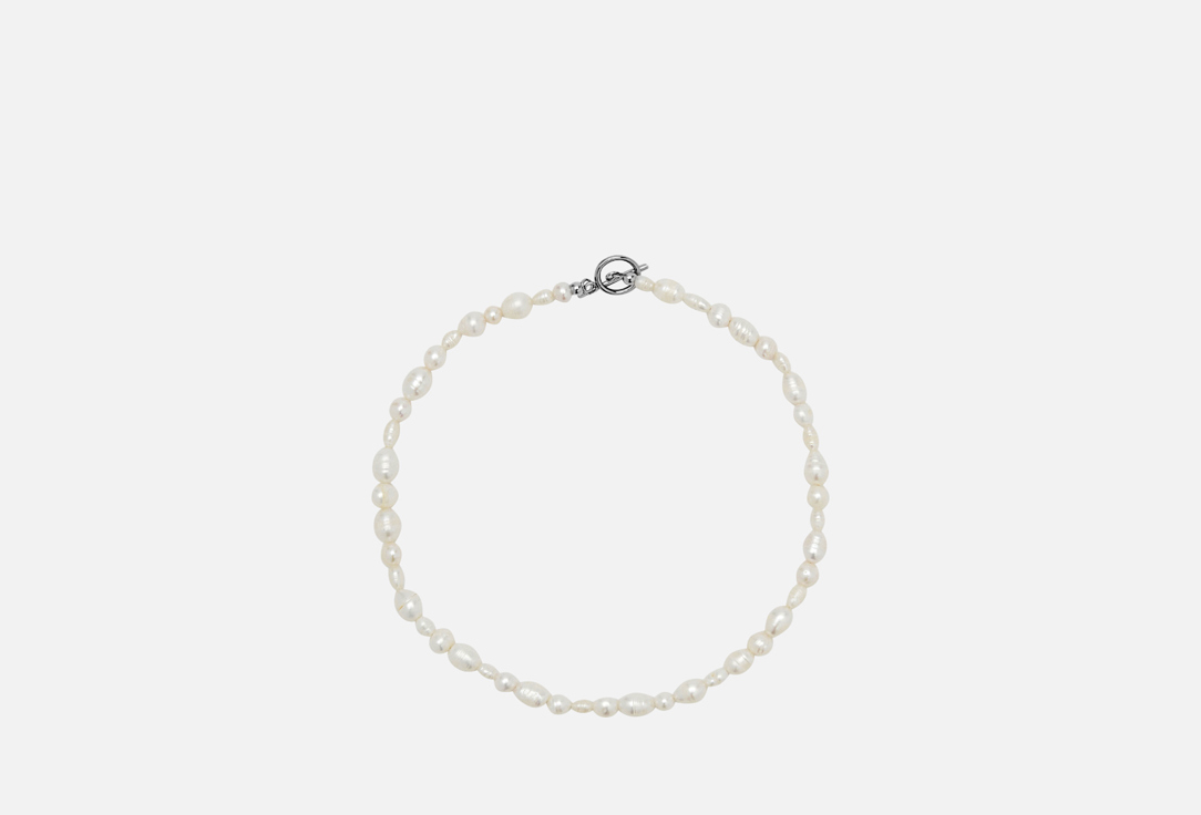 

Чокер РЕСУРС, Из жемчуга разного диаметра 1 шт