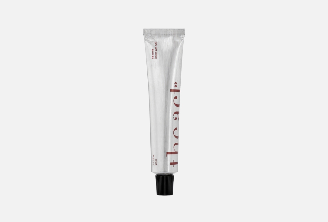 Изображение товара скраб для губ The Act lip scrub