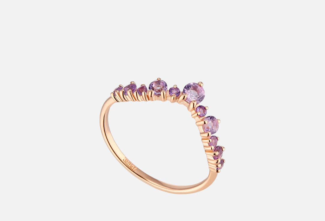 С аметистом 16 мл 4359₽