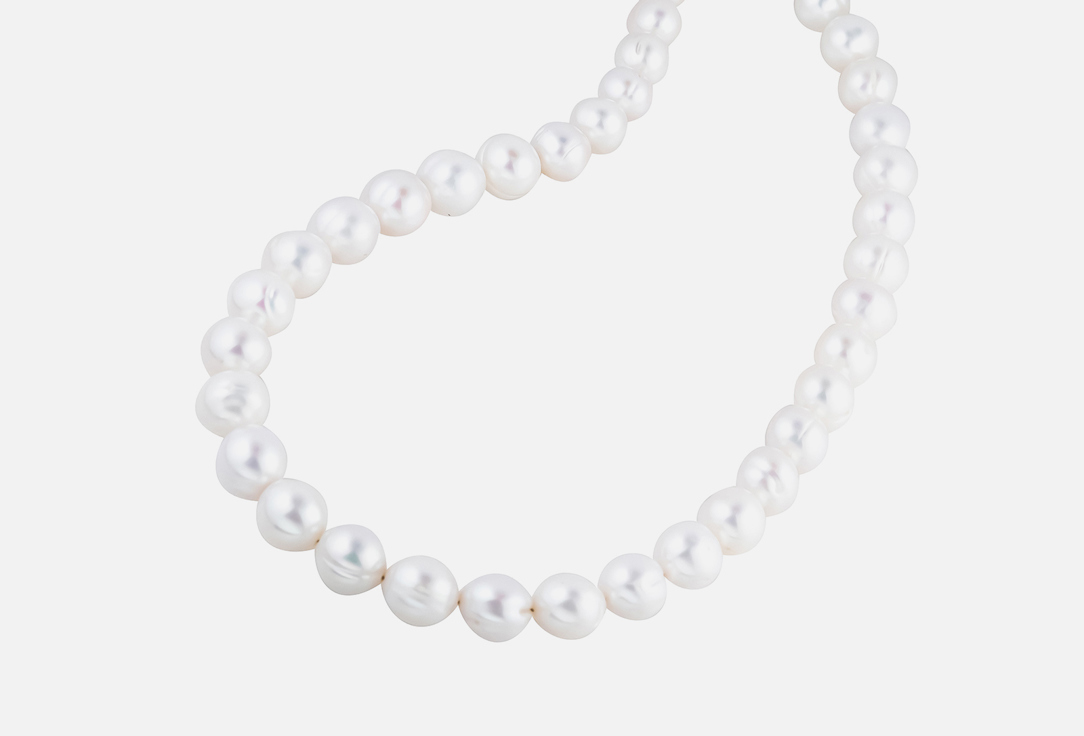 

Колье серебряное MOONKA, Из пресноводного жемчуга 1 шт