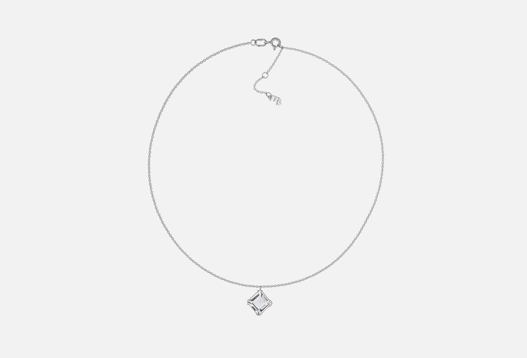 Изображение товара Подвеска серебряная Moonka с горным хрусталем