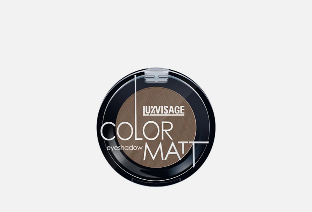 LUXVISAGE Тени для век Color matt