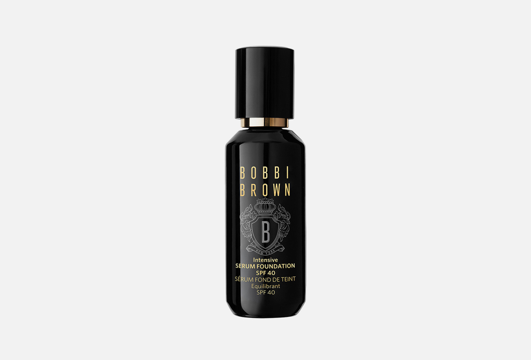 Ухаживающий тональный крем для лица SPF40 Bobbi Brown Intensive Serum 