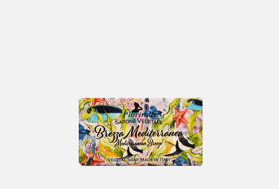 Изображение товара Туалетное мыло FLORINDA Brezza mediterranea
