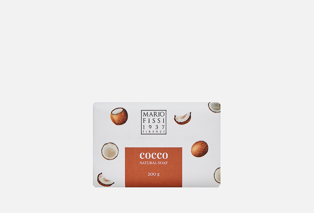 Изображение товара Туалетное мыло Mario Fissi Cocco
