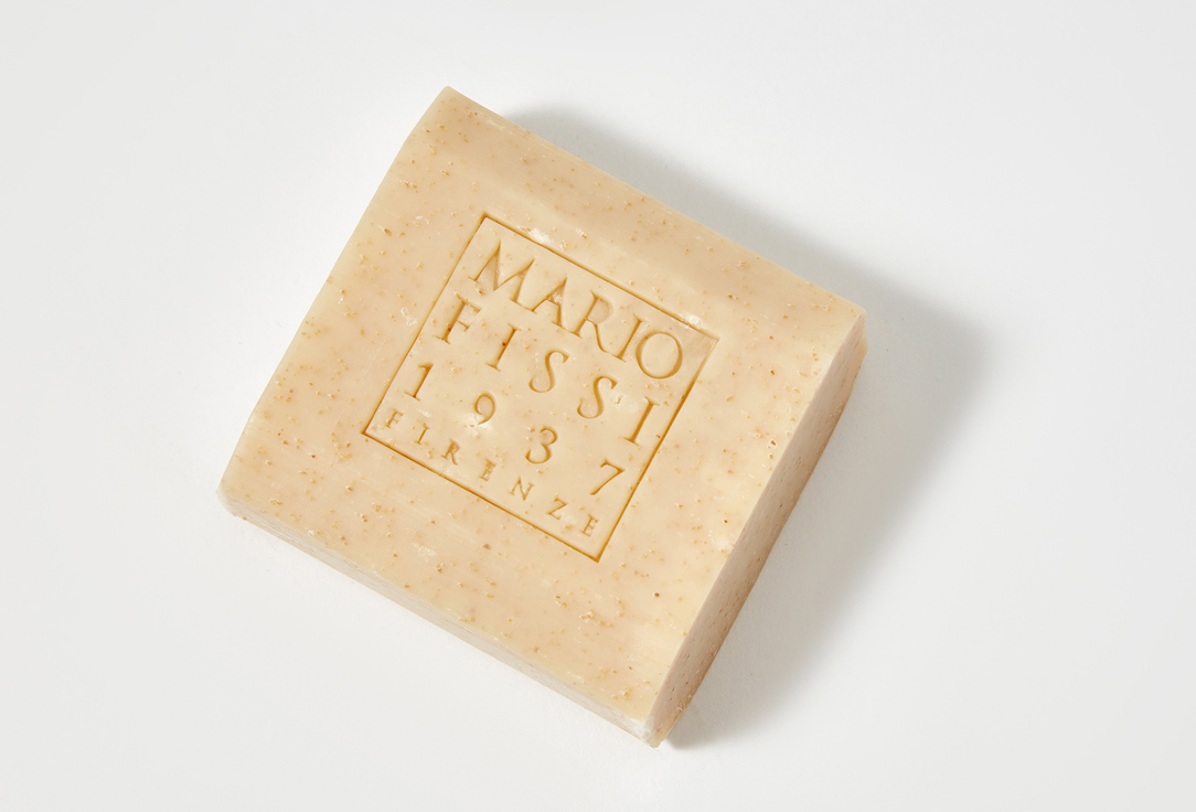 Твердое мыло-скраб для тела Mario Fissi Esfoliante 