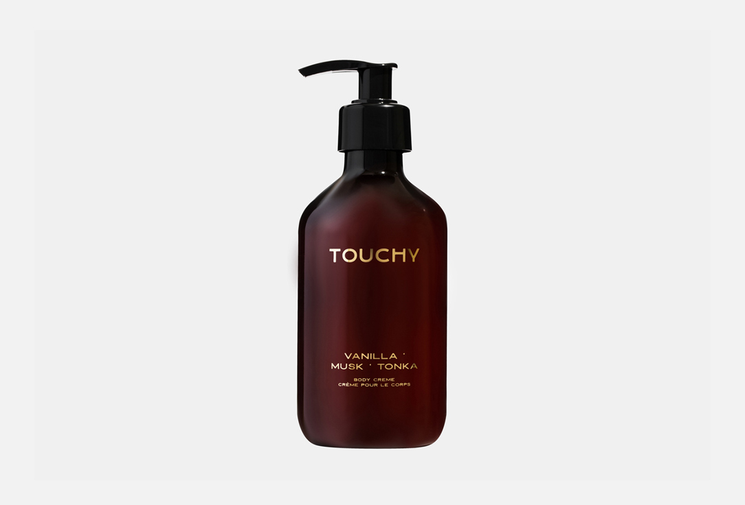 Изображение товара Крем для тела и рук Touchy vanilla, musk, tonka