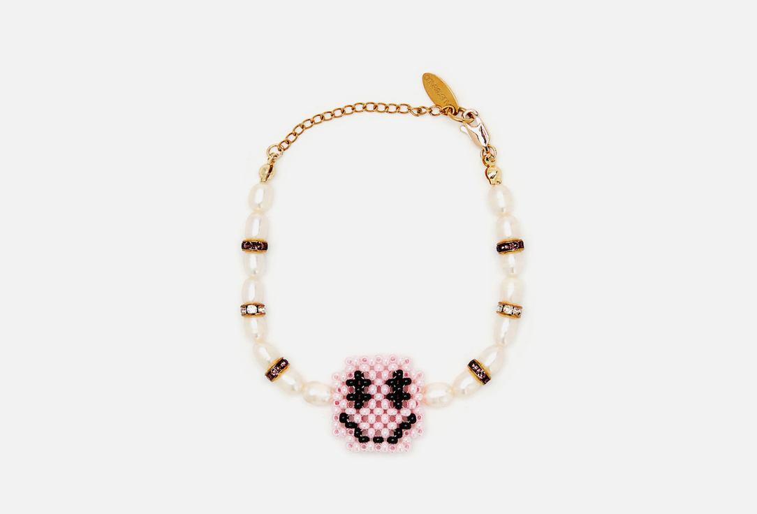 

Браслет KOMSI BRAND, Beaded Smile 1 шт