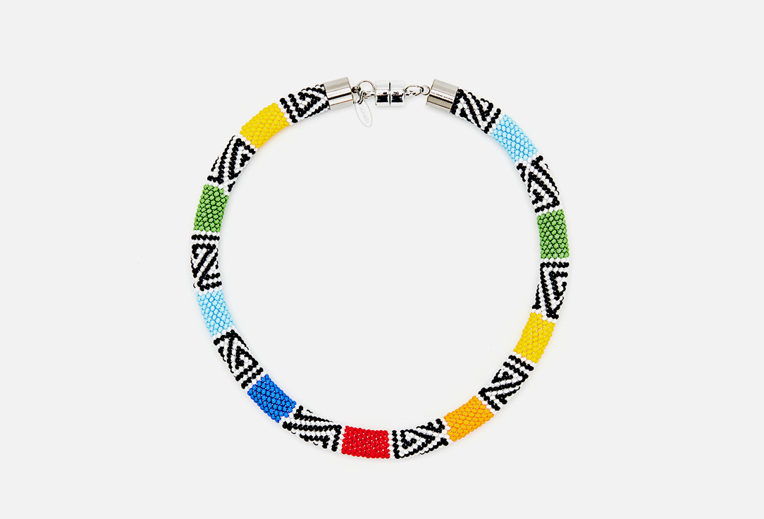 

Колье KOMSI BRAND, Riot of Color 1 шт