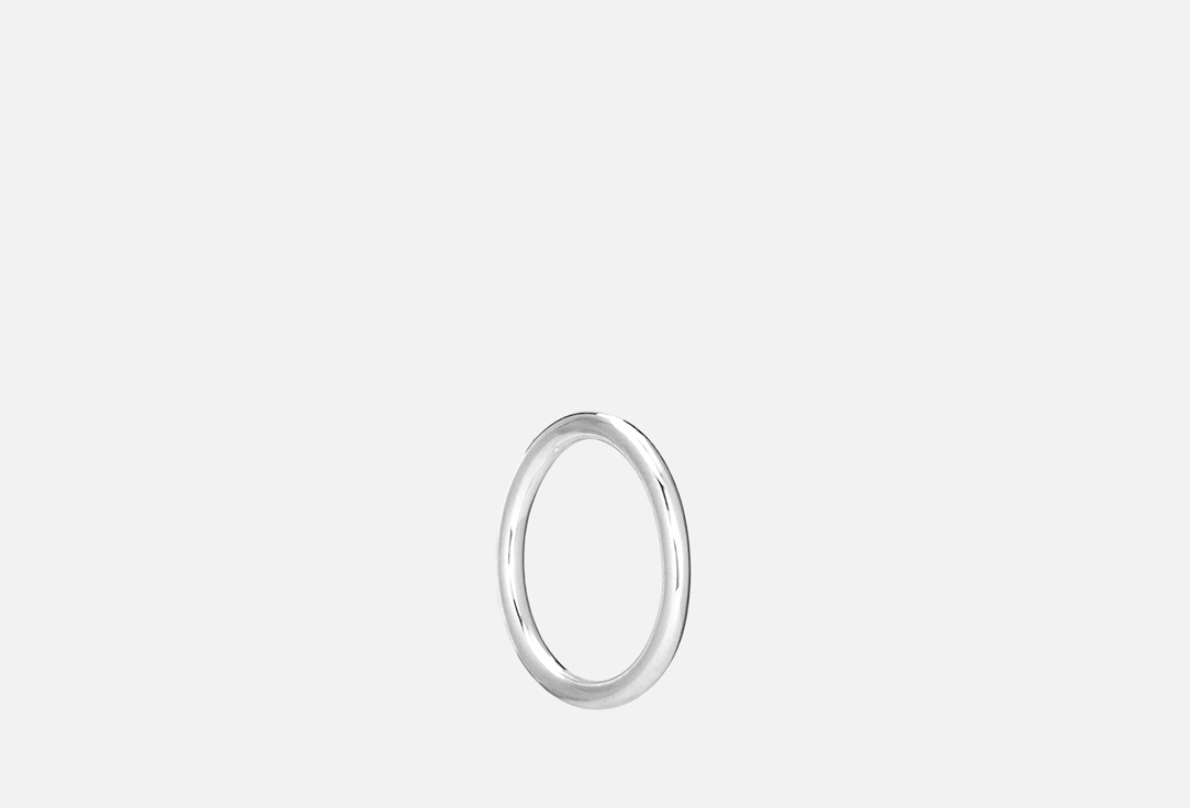 Кольцо серебряное PROSTO JEWELRY Базовое 17 мл prosto jewelry кольцо обручальное из белого золота