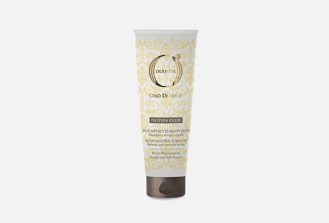 Keratin and Silk Proteins 250 мл