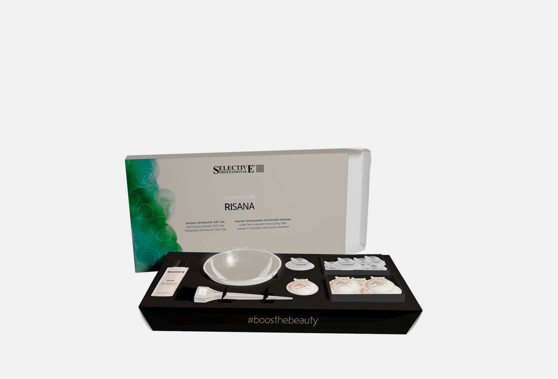 

Набор для ухода за волосами SELECTIVE PROFESSIONAL, Hair Care Kit 2 шт