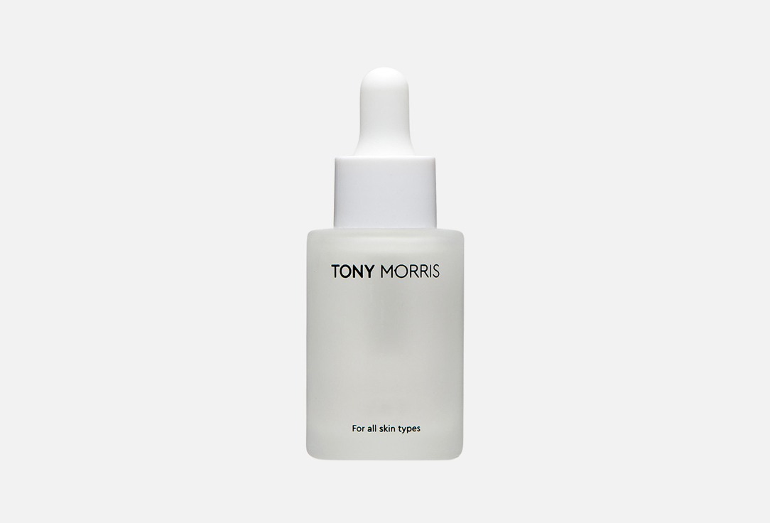 Сыворотка для лица TONY MORRIS Face serum with niacinamide 35 мл tony morris tony morris пенка для умывания лица снятия макияжа очищающая с пантенолом