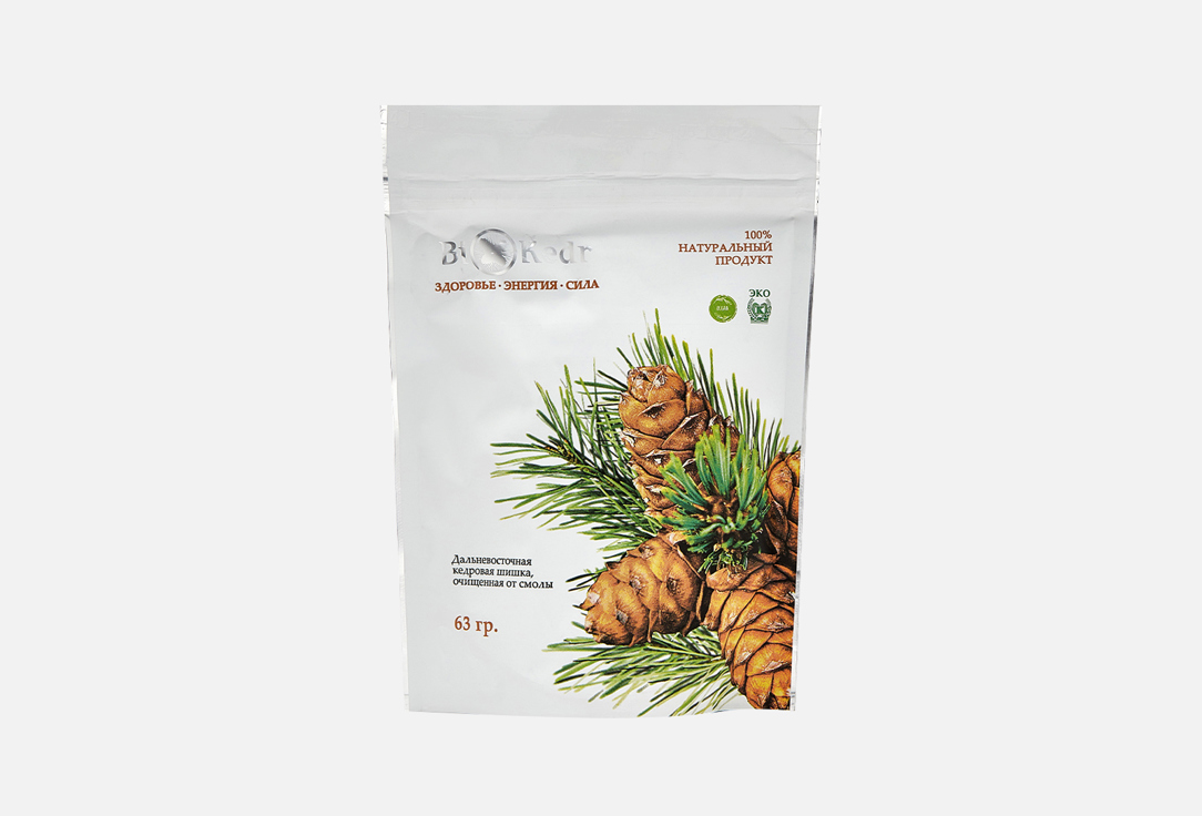 

Сухой напиток для укрепления иммунитета BIOKEDR, Комплекс витаминов, микро и макроэлементов 63 г