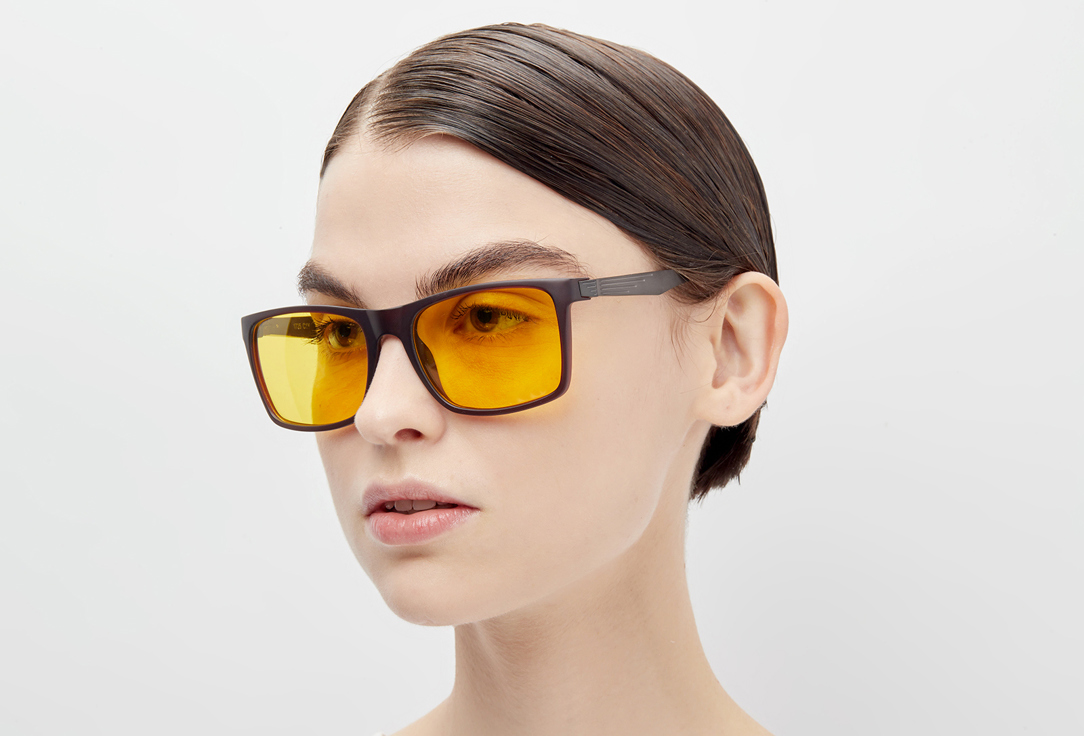 Изображение товара Очки водительские Grand Voyage с желтыми линзами для плохой видимости