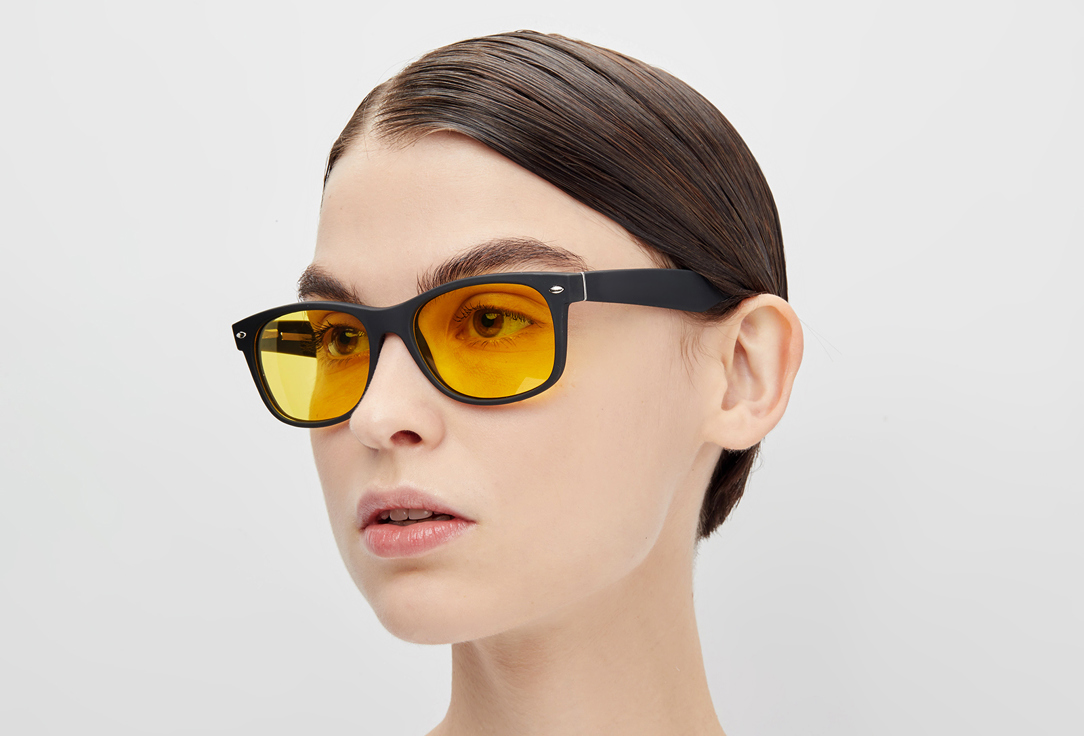 

Очки водительские GRAND VOYAGE, С желтыми линзами GV001-2 1 шт