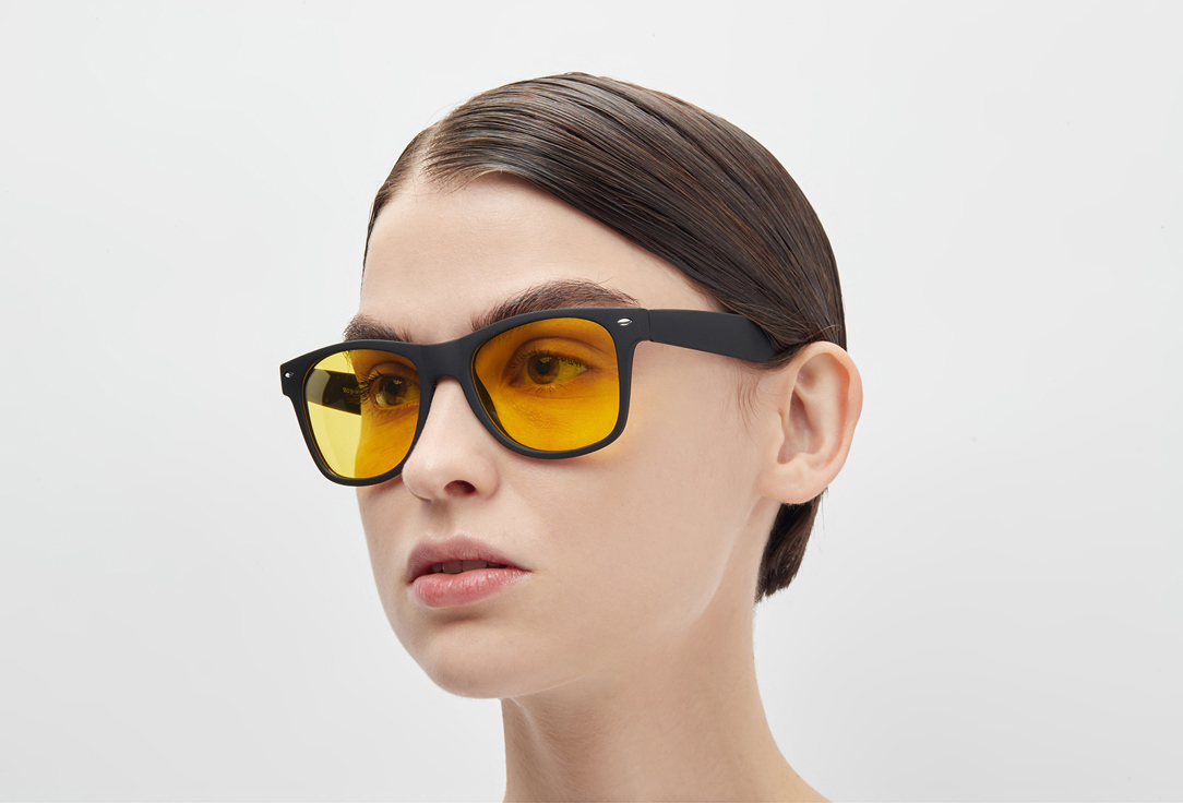 Изображение товара Очки водительские Grand Voyage с желтыми линзами GV002-2