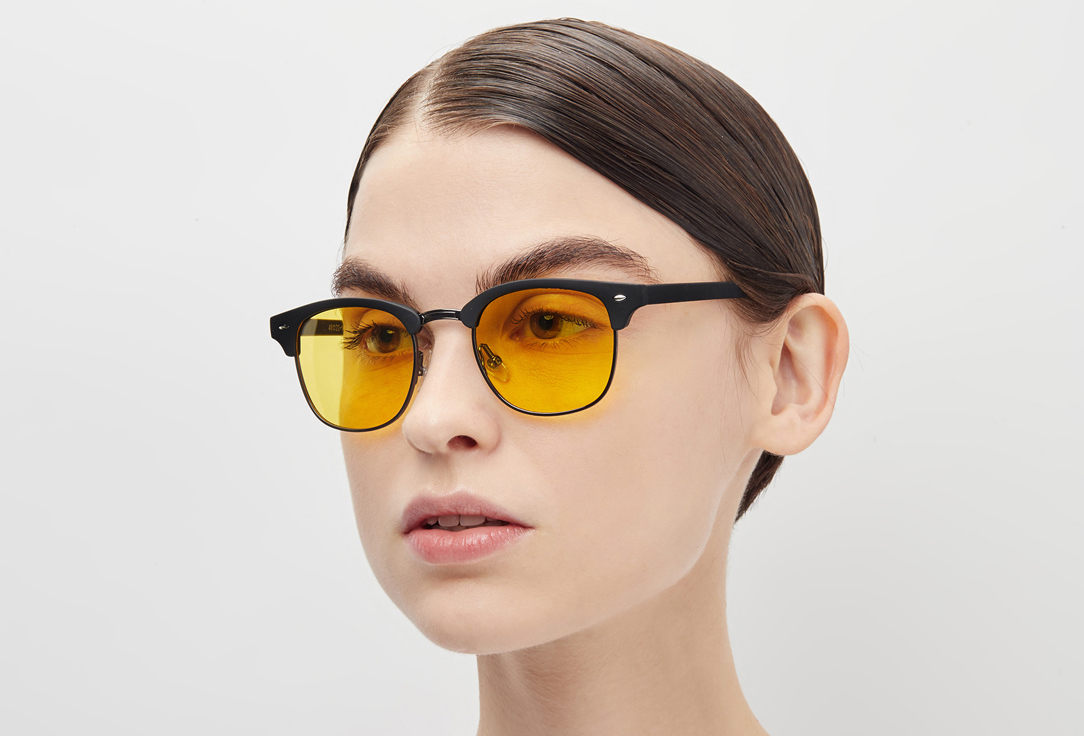 

Очки водительские GRAND VOYAGE, С желтыми линзами GV003-3 1 шт