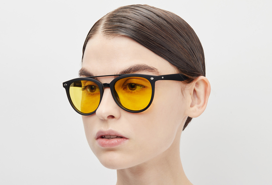 

Очки водительские GRAND VOYAGE, С желтыми линзами GV005-2 1 шт