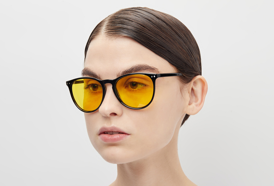 

Очки водительские GRAND VOYAGE, С желтыми линзами GV007-3 1 шт