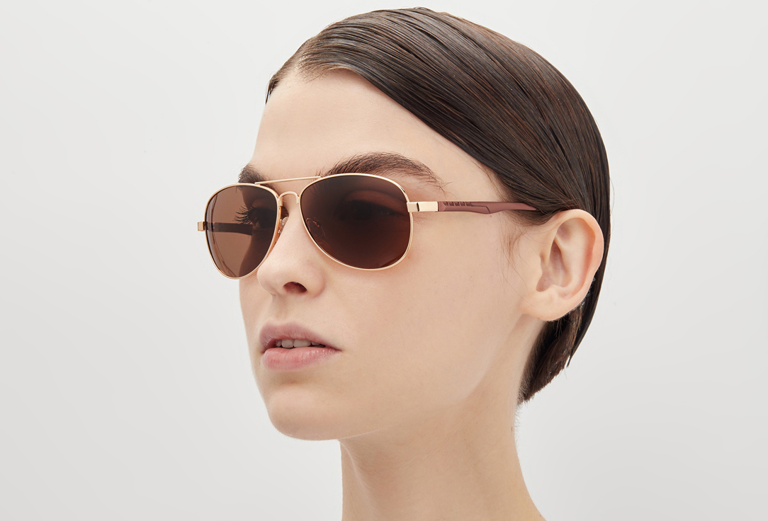 

Очки водительские GRAND VOYAGE, С темными линзами 1702 06BR 1 шт