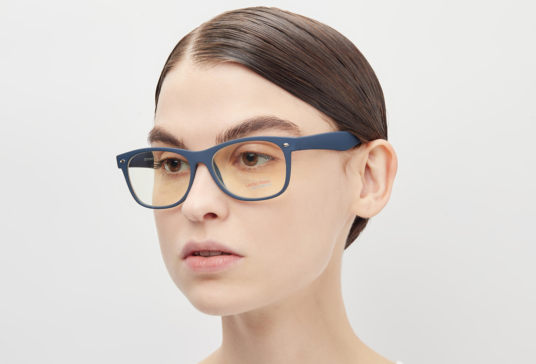 

Очки компьютерные LECTIO RISUS, BLF001 C1 1 шт