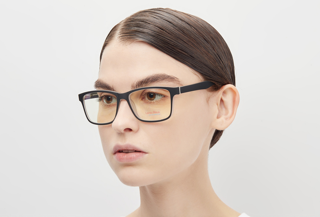 

Очки компьютерные LECTIO RISUS, BLF002 C2 1 шт